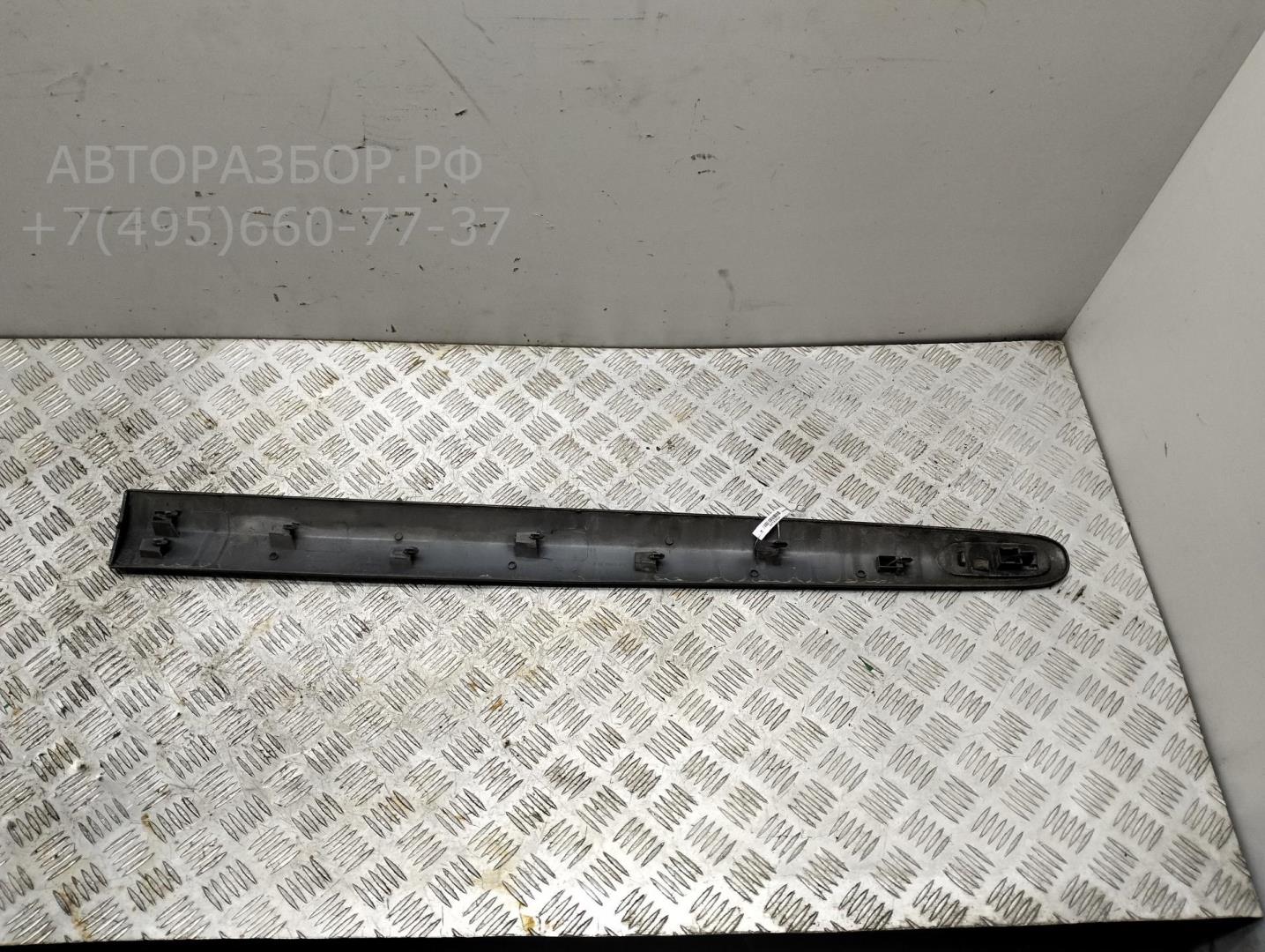 Накладка двери передней правой