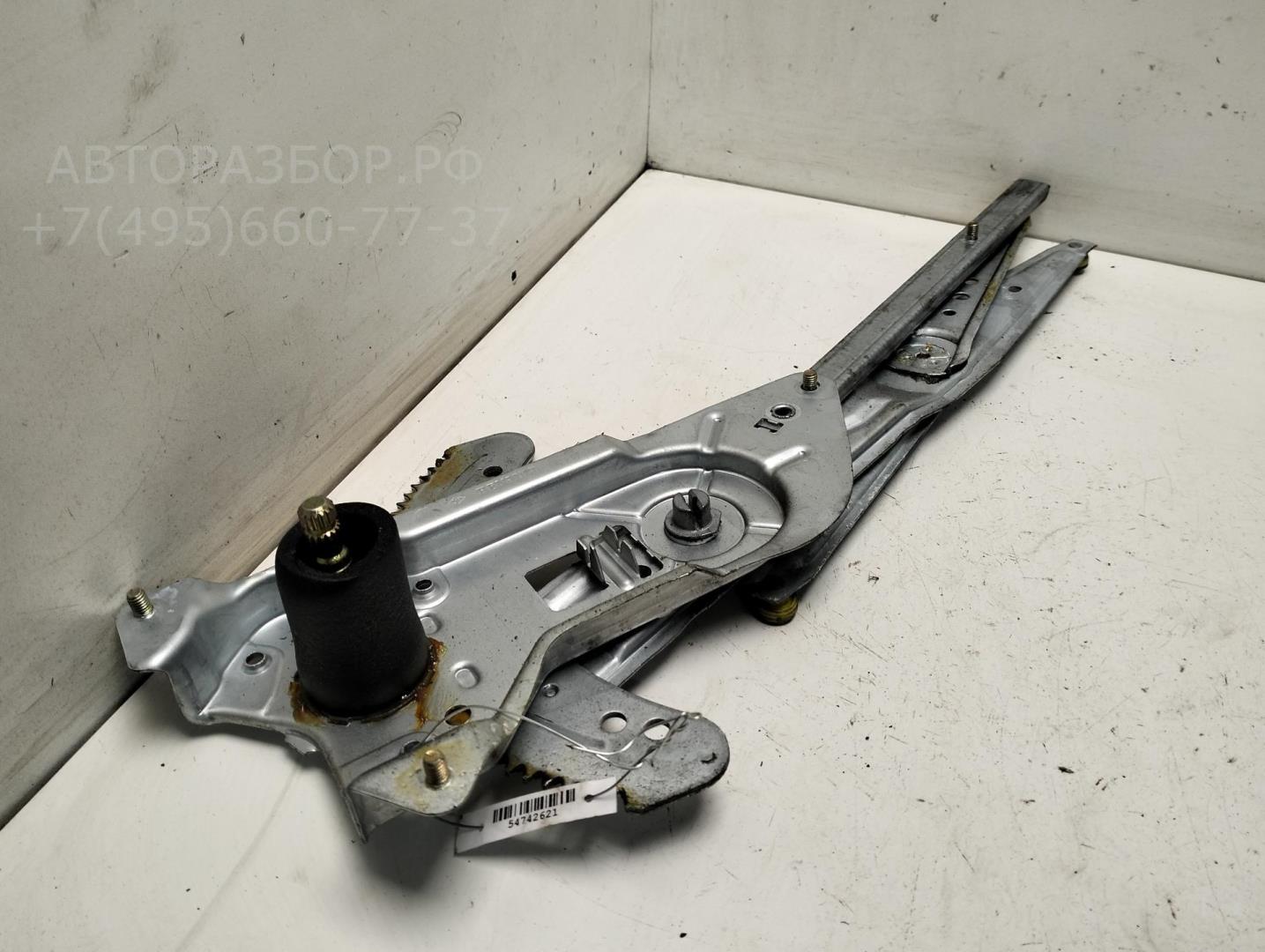 Стеклоподъемник механ. передний правый