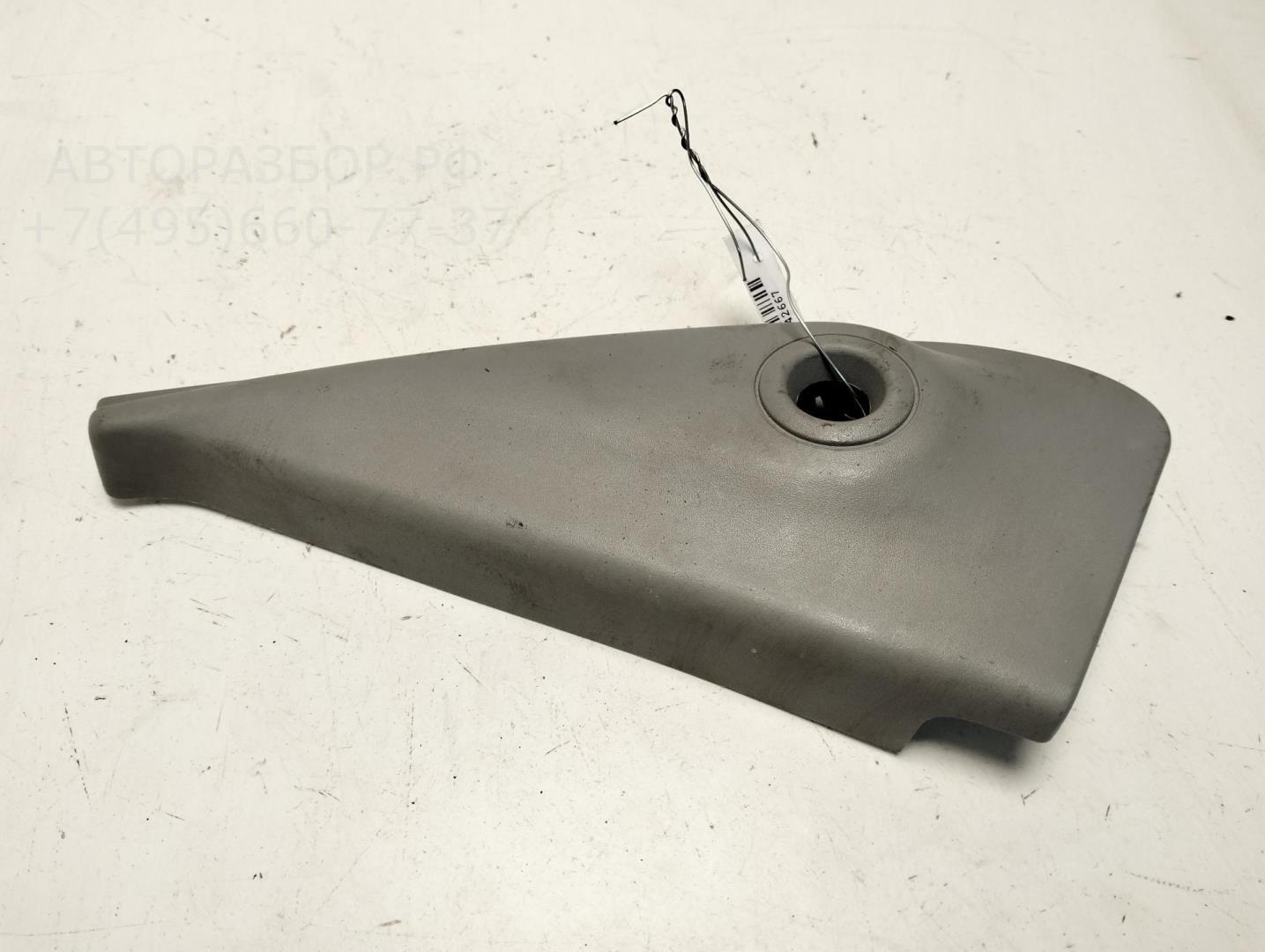 Накладка зеркала левого
