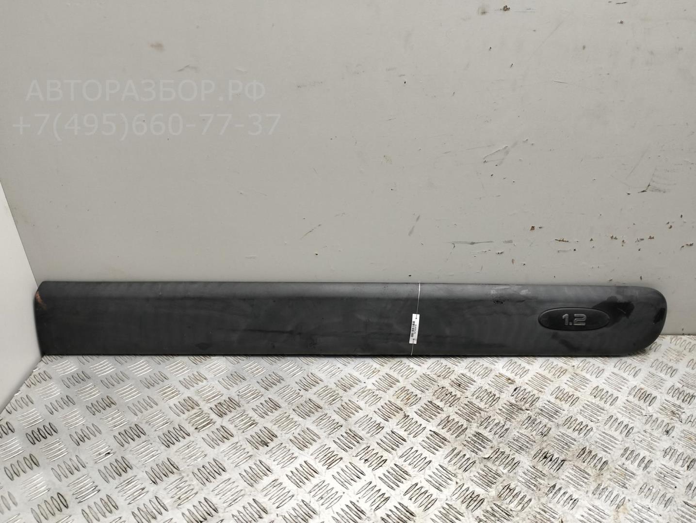 Накладка двери передней правой