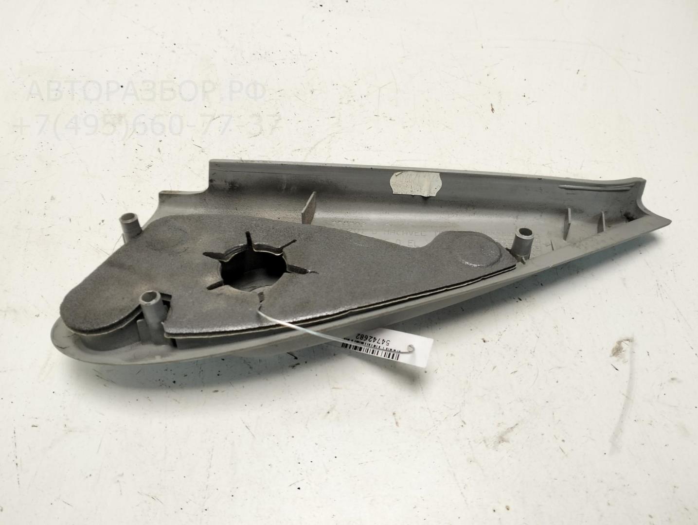 Накладка зеркала правого