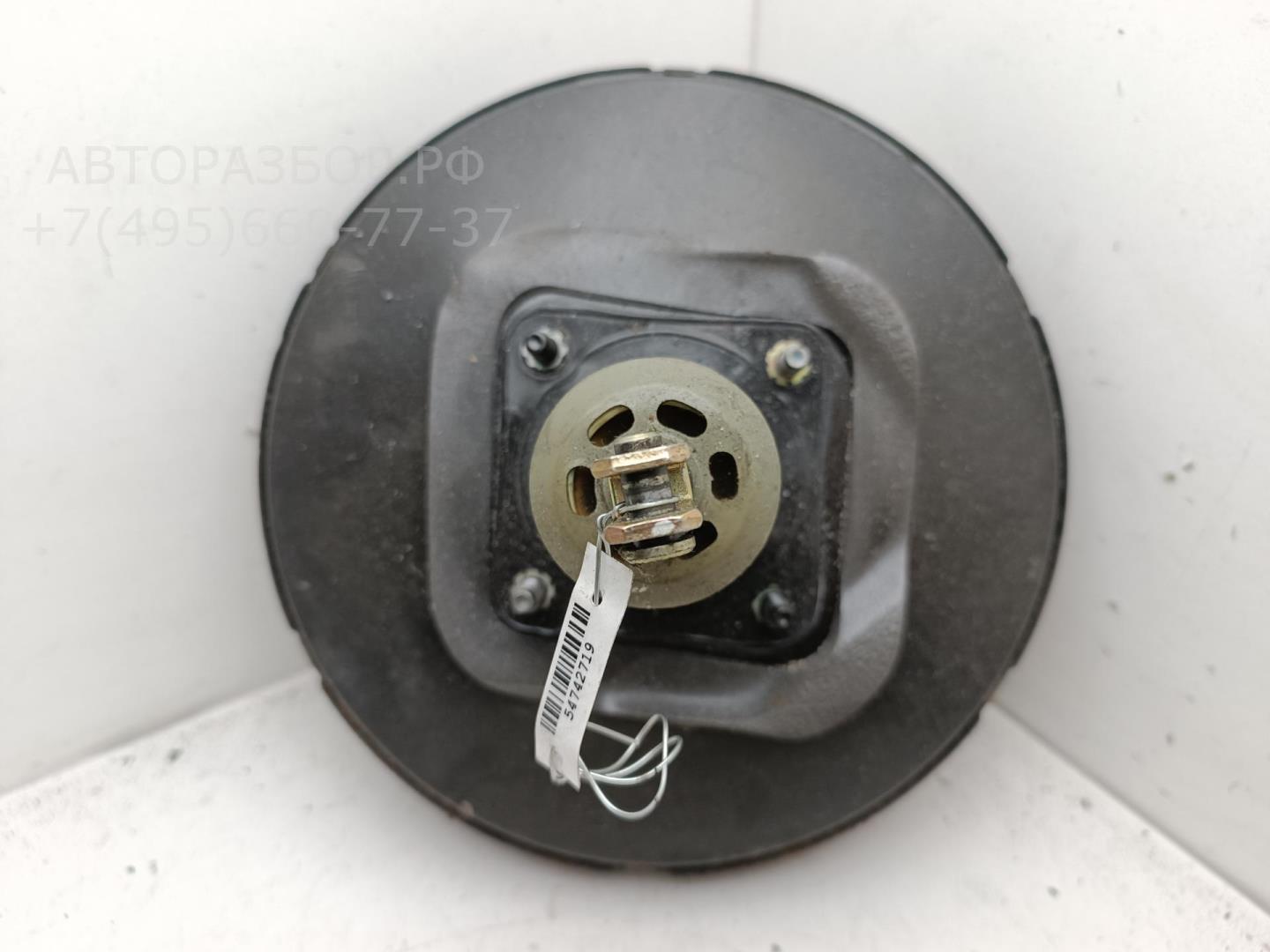 Усилитель тормозов вакуумный