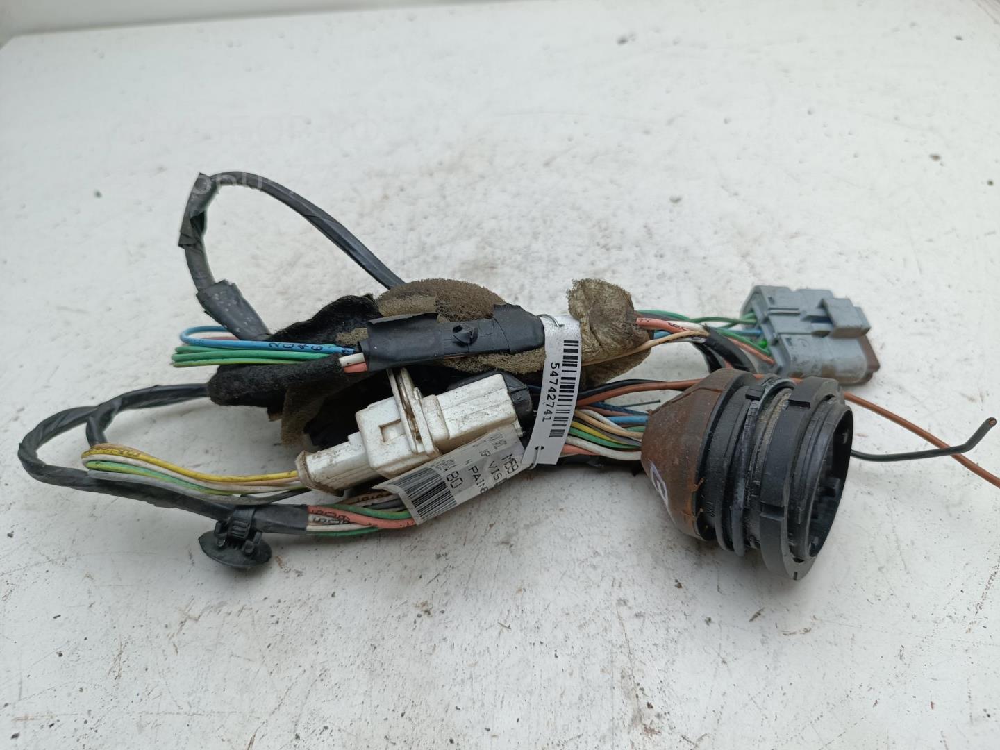 Проводка (коса)