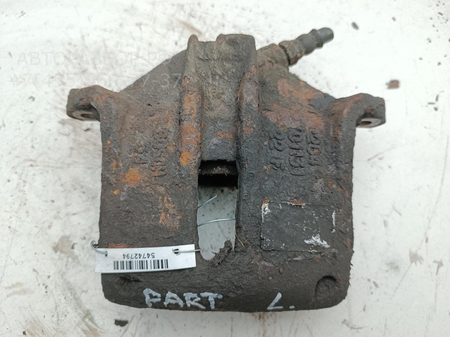 Суппорт передний правый