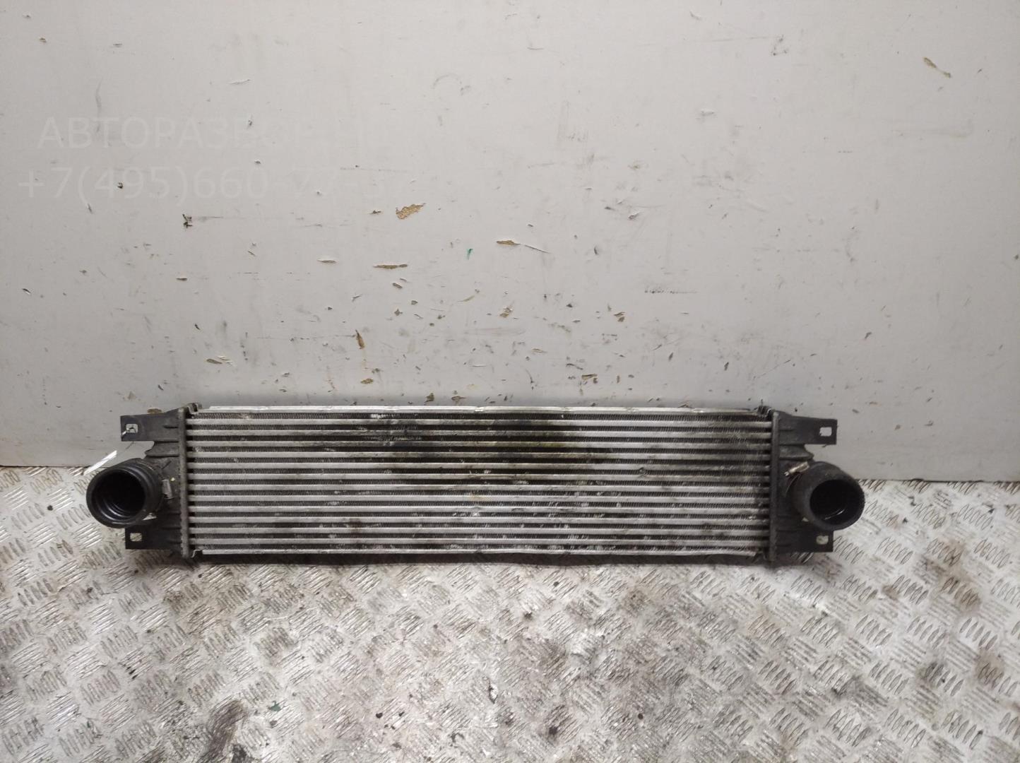 Интеркулер