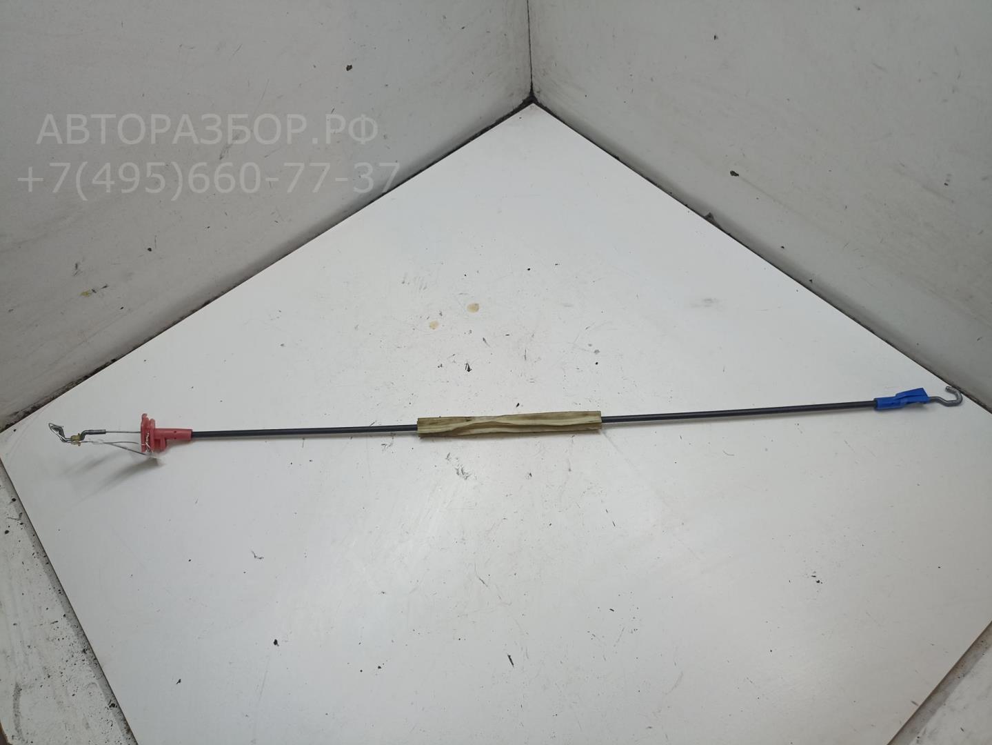 Трос открывания двери