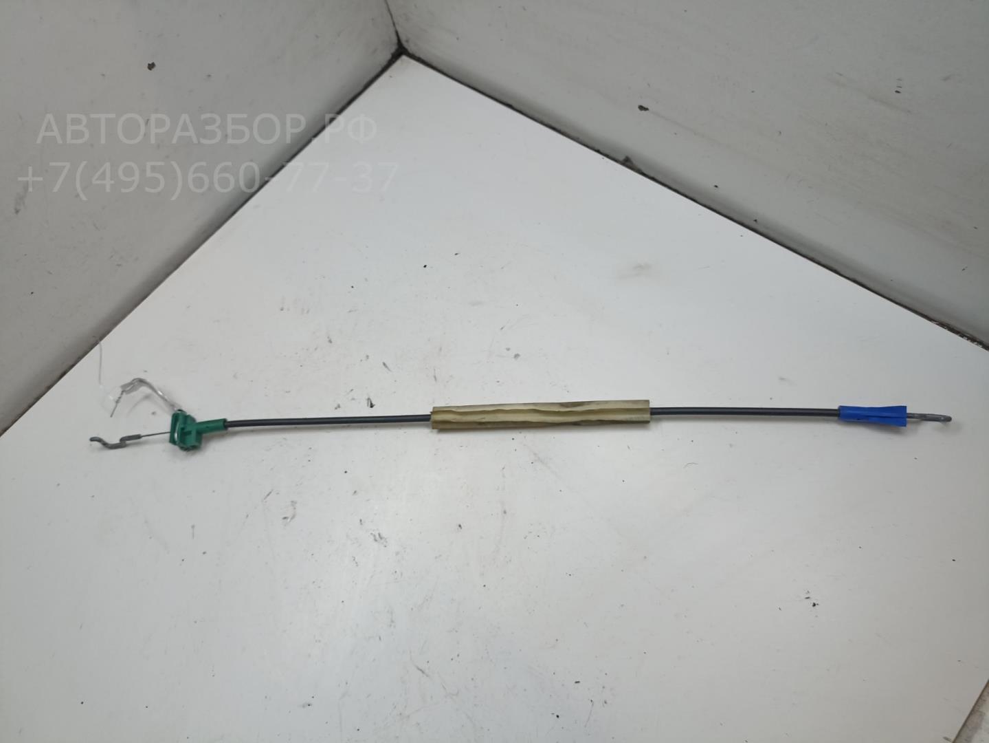 Трос открывания двери