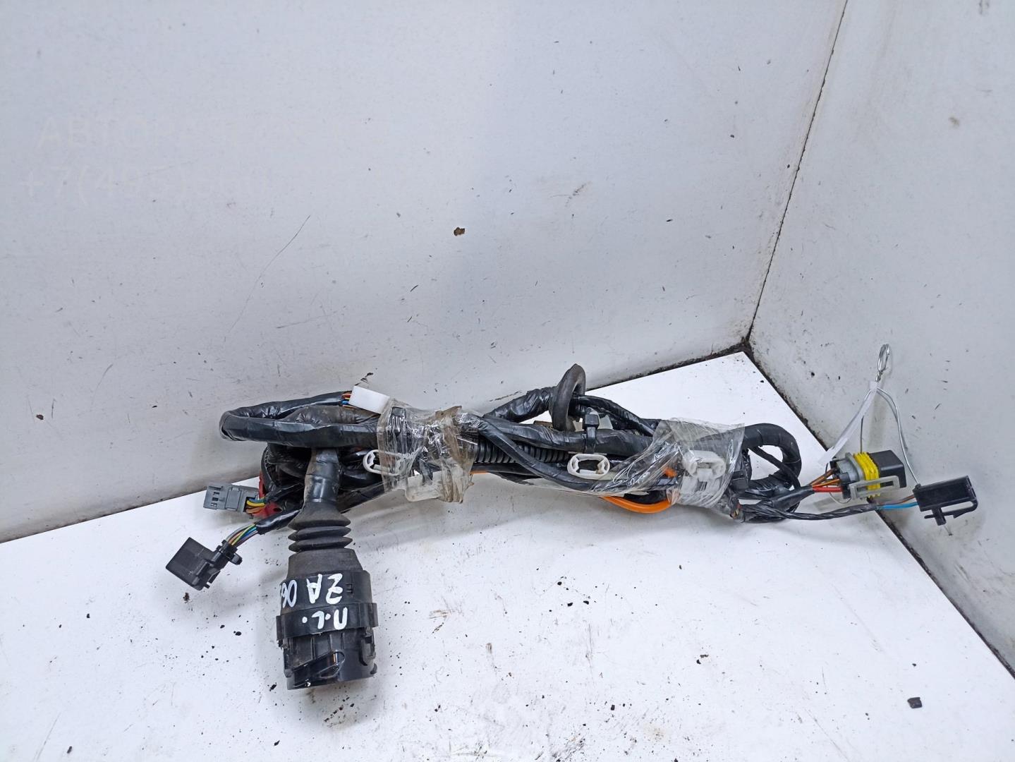 Проводка (коса)