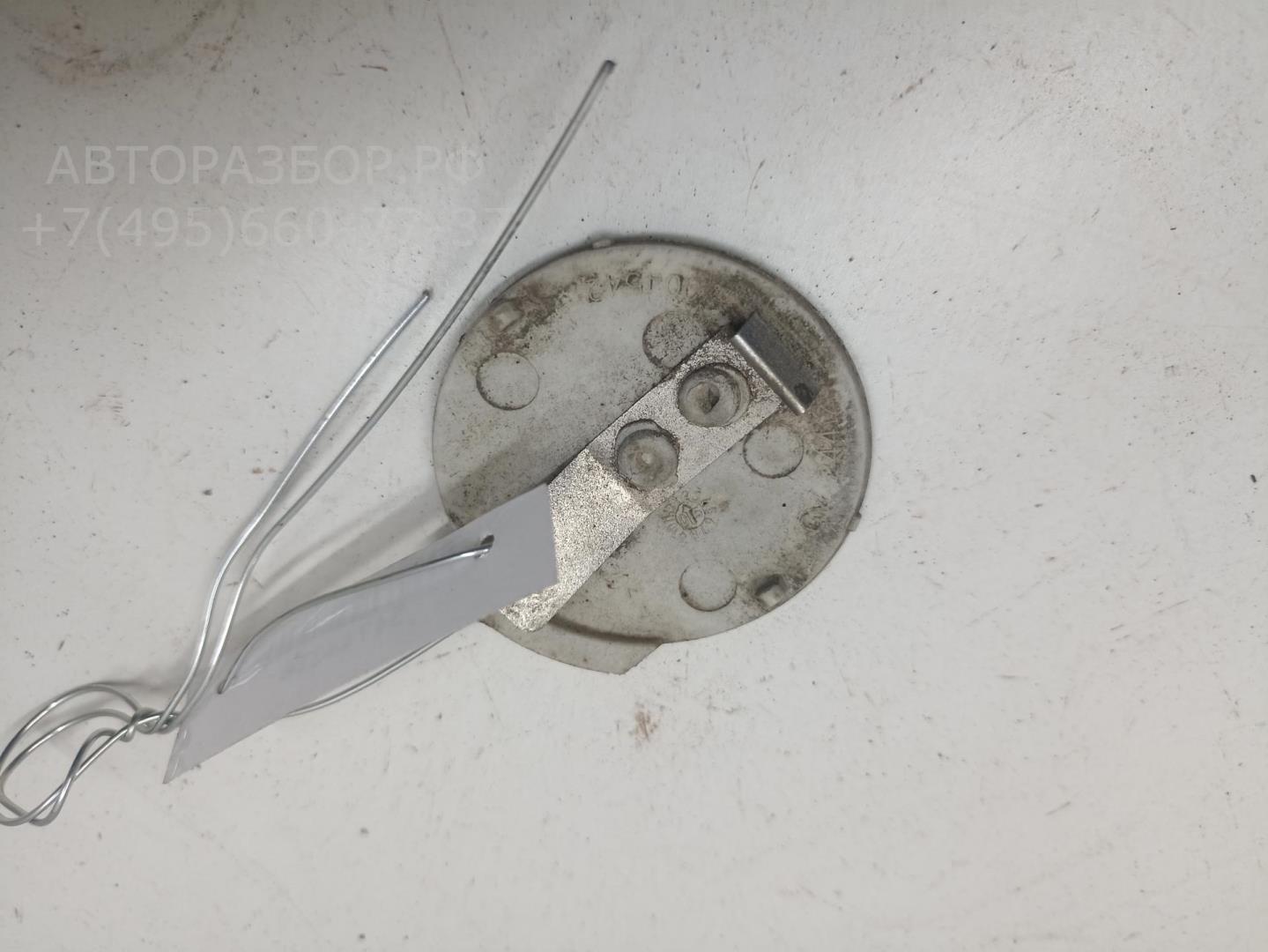 Решетка в бампер