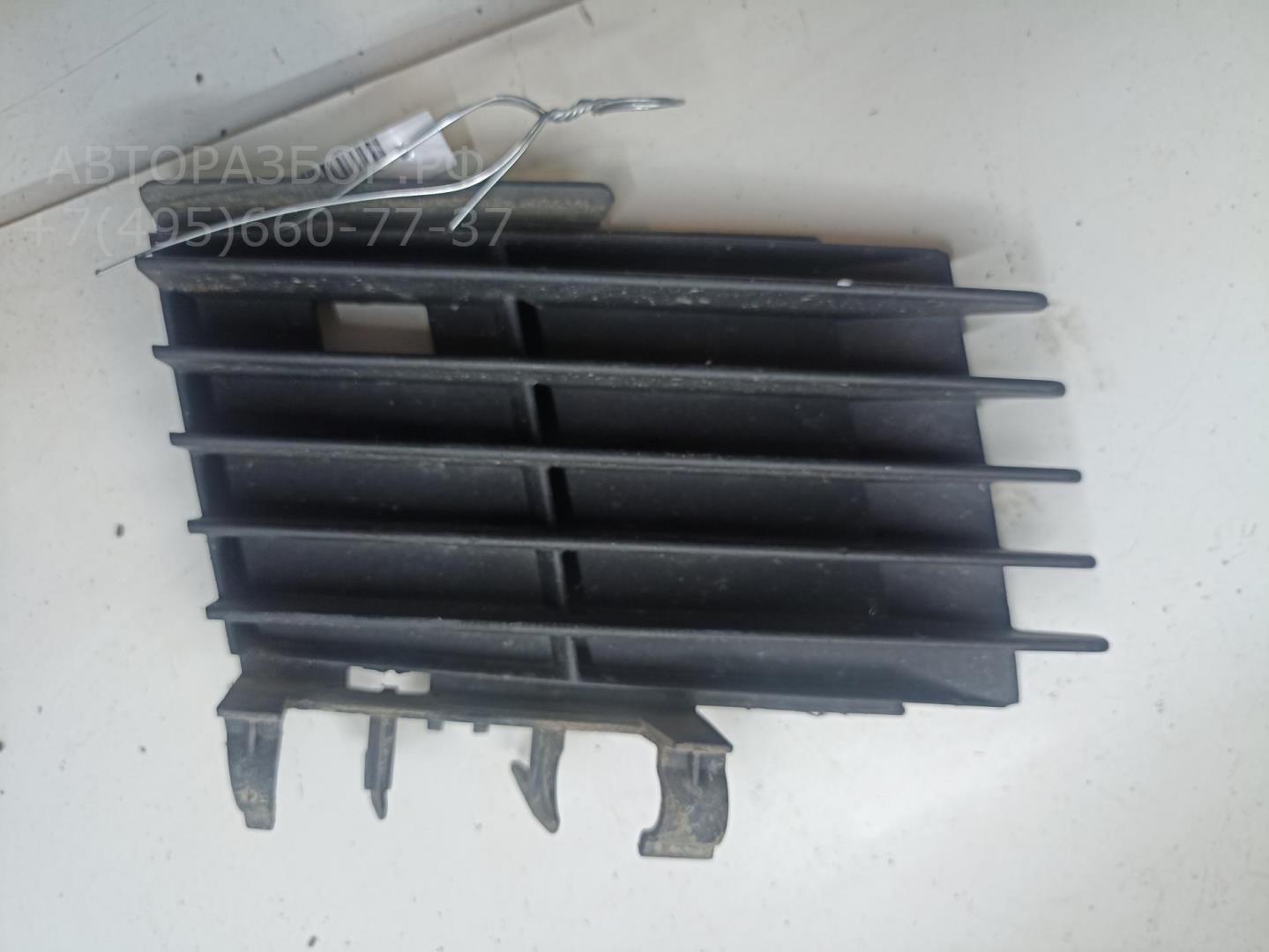 Решетка в бампер