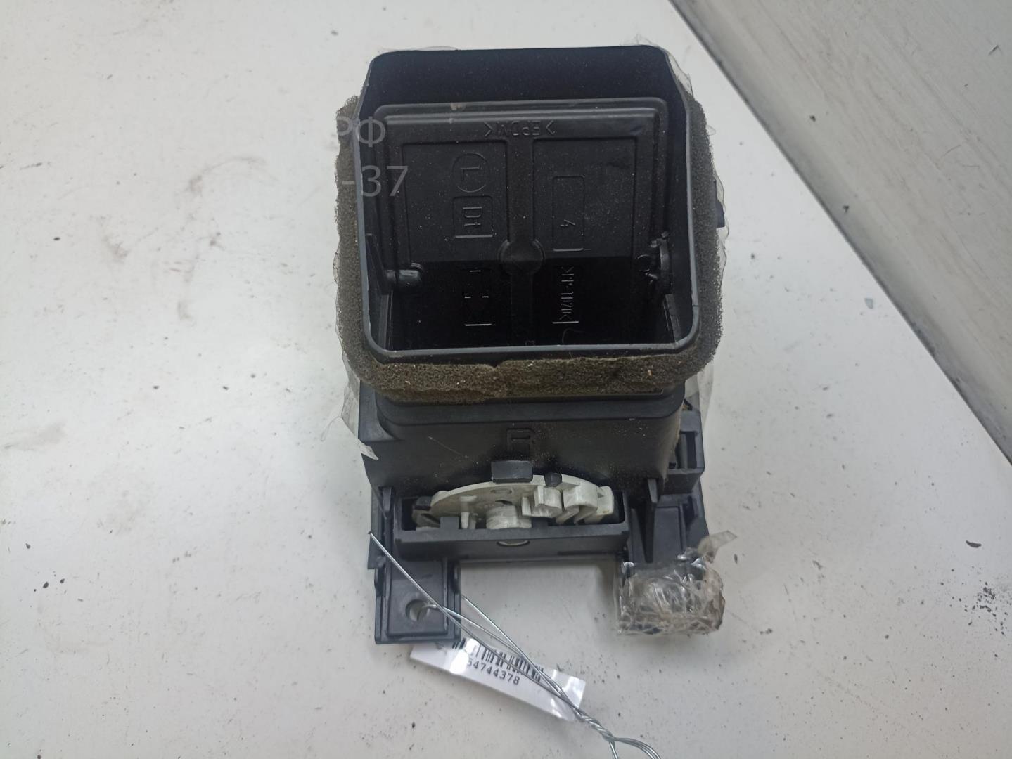 Дефлектор воздушный