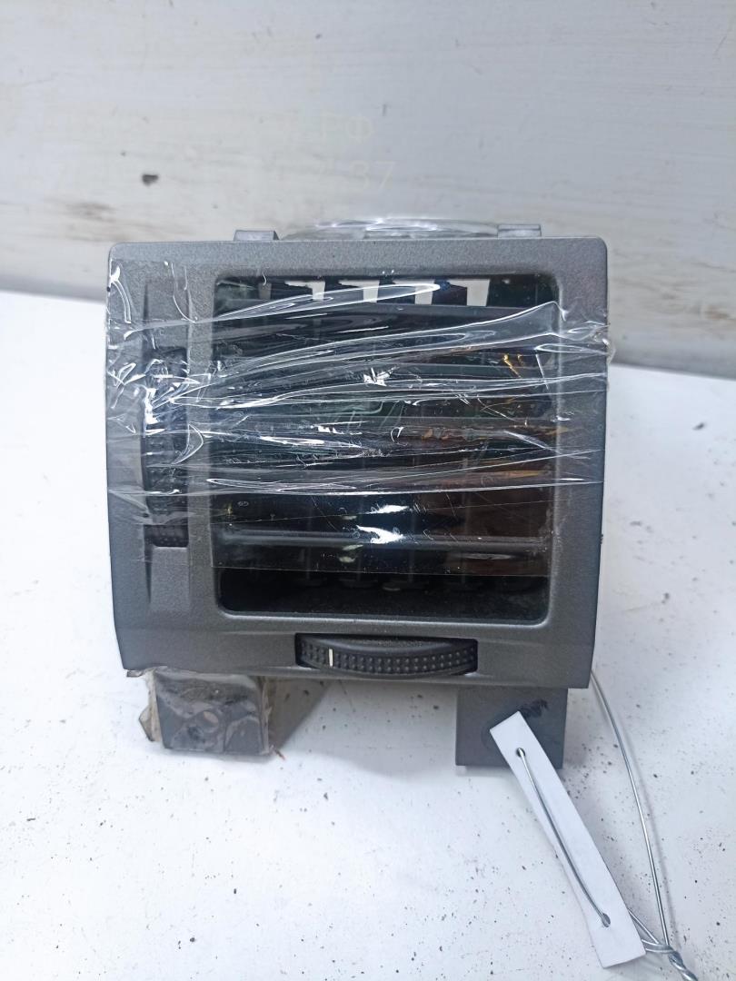 Дефлектор воздушный