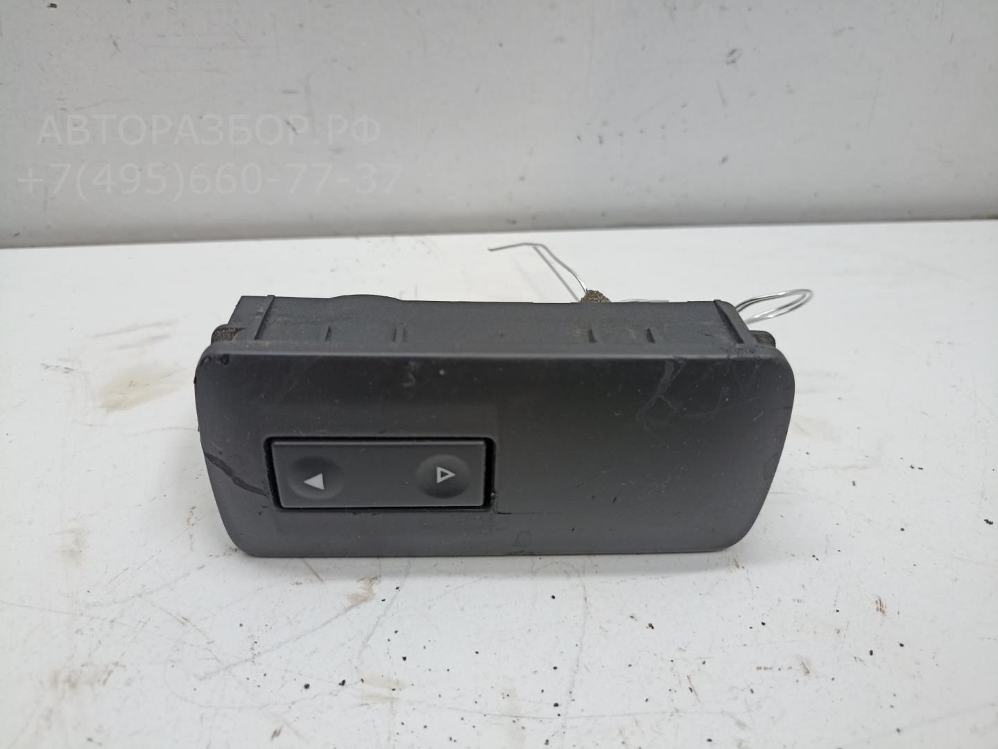 Кнопка стеклоподъемника