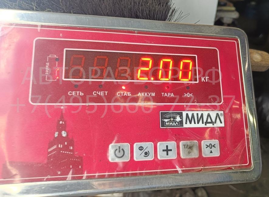 Стеклоподъемник электр. передний правый