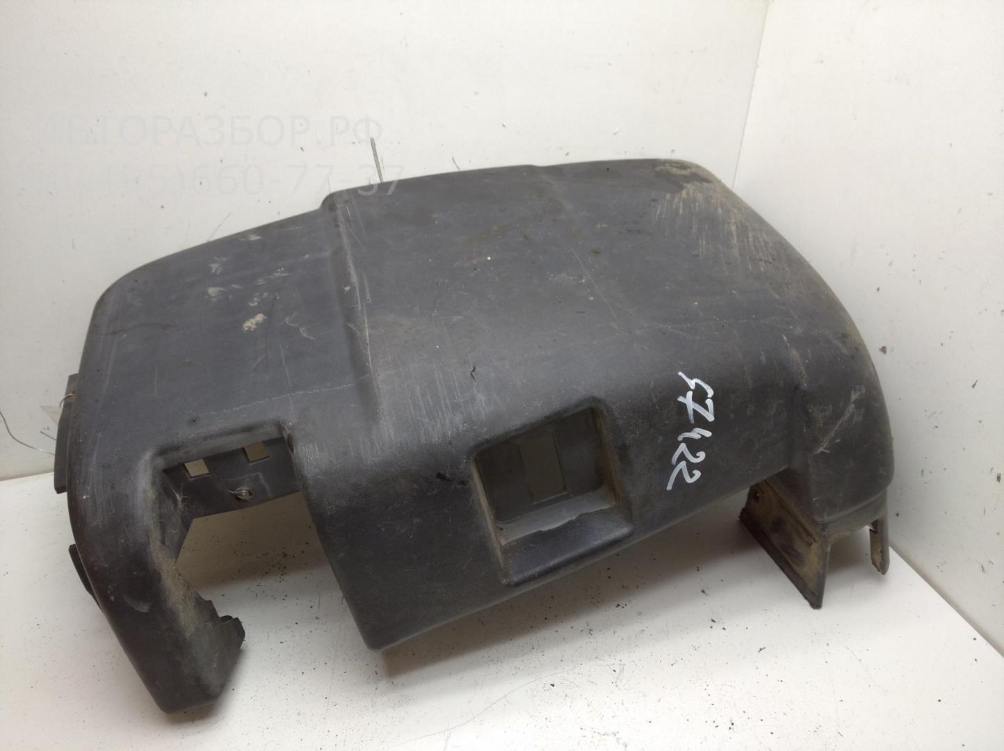 Накладка заднего бампера правая