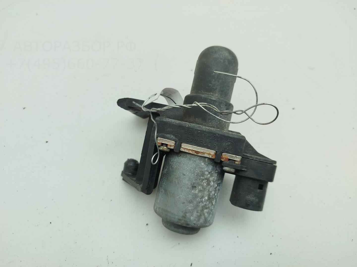 Краник печки