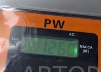 Насос топливный электрический