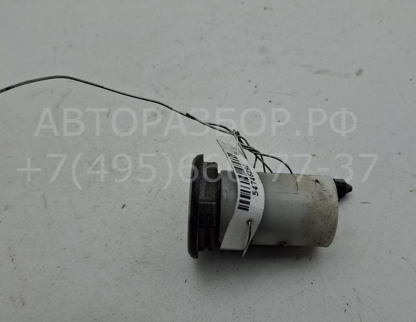 Вставка замка двери