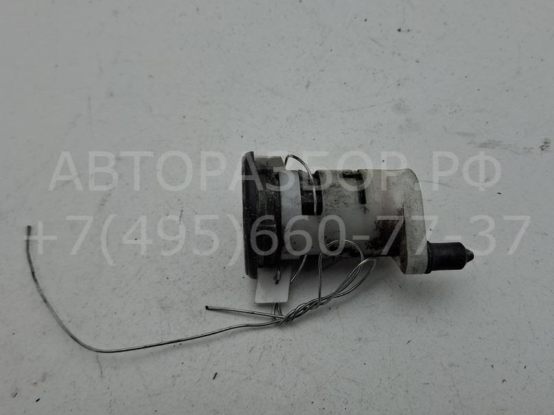 Вставка замка двери