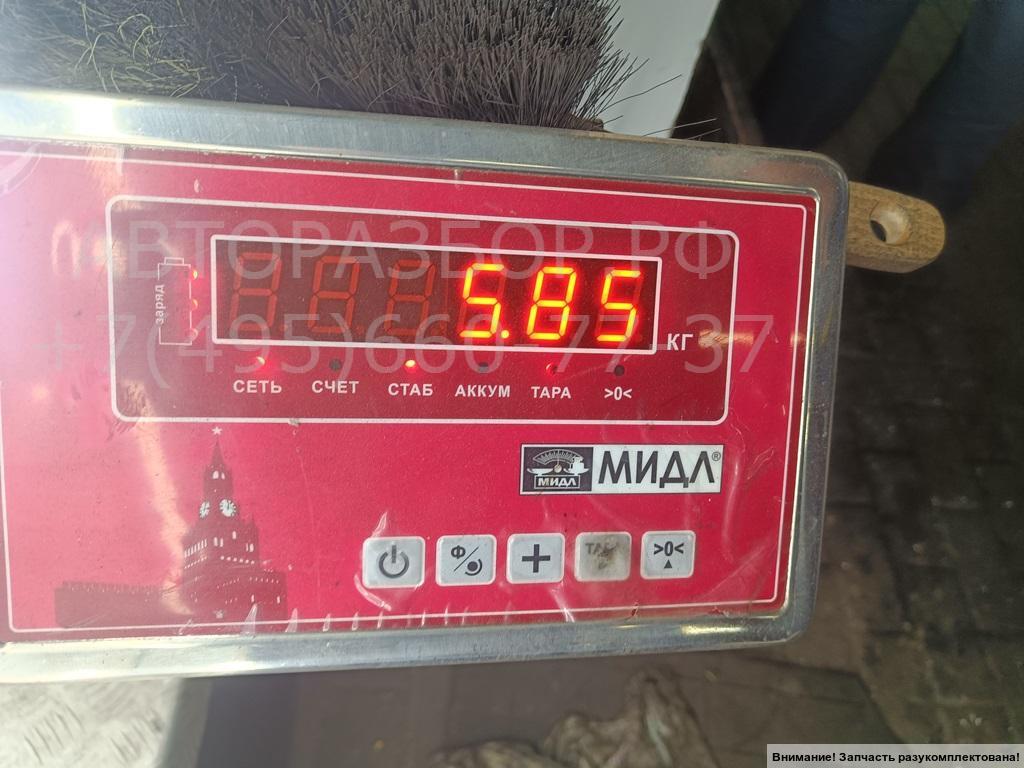 Радиатор кондиционера / конденсер