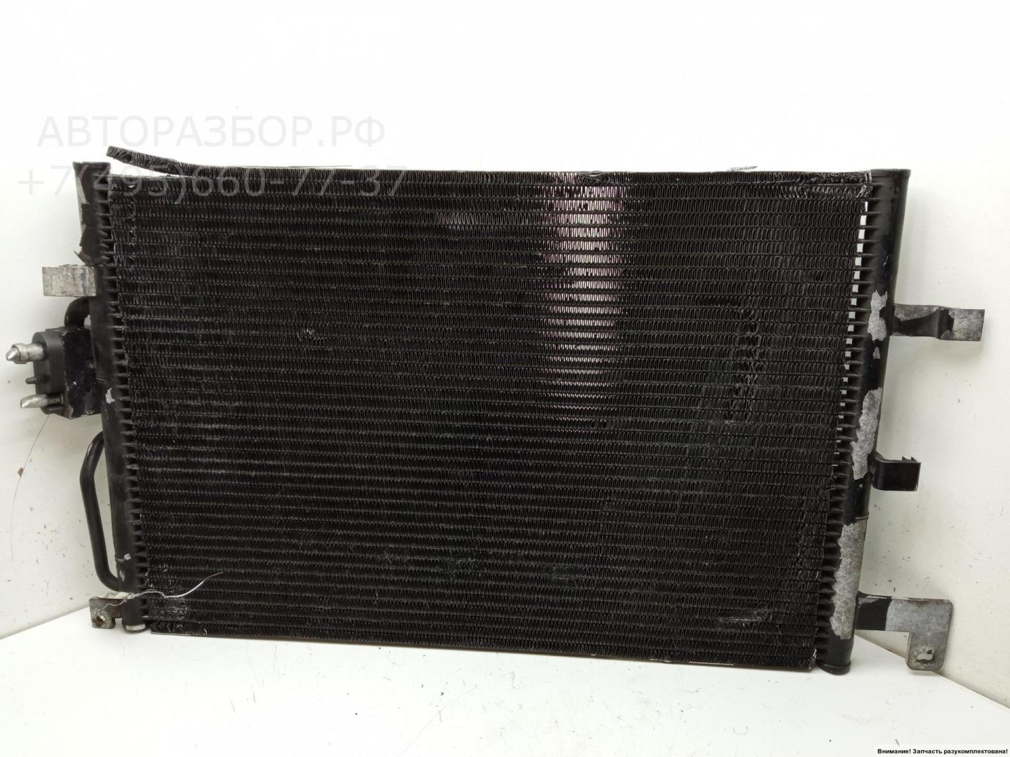 Радиатор кондиционера / конденсер