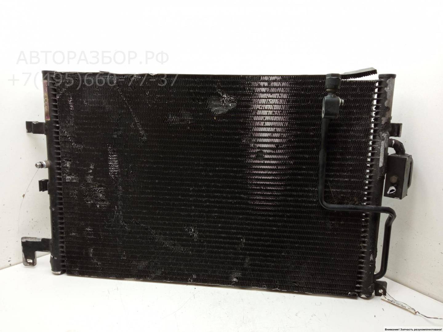 Радиатор кондиционера / конденсер