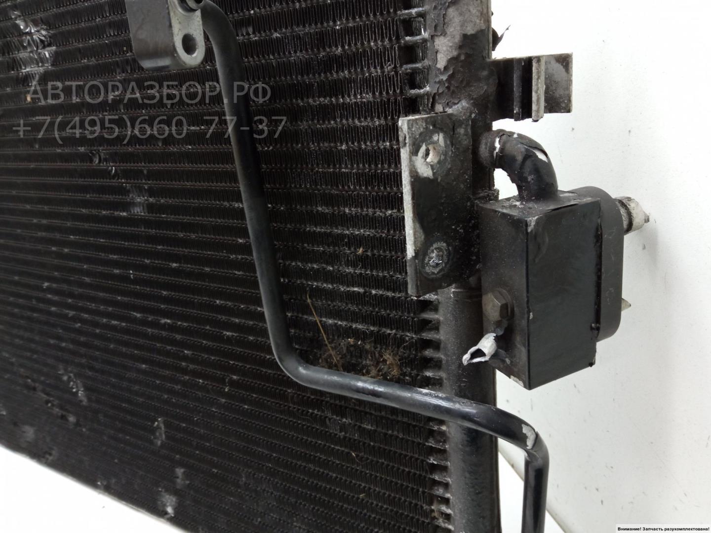 Радиатор кондиционера / конденсер