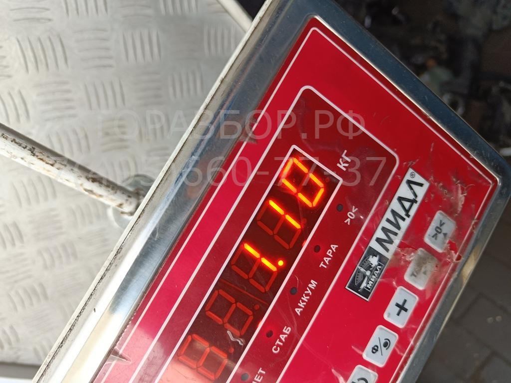 Бачок омывателя лобового стекла