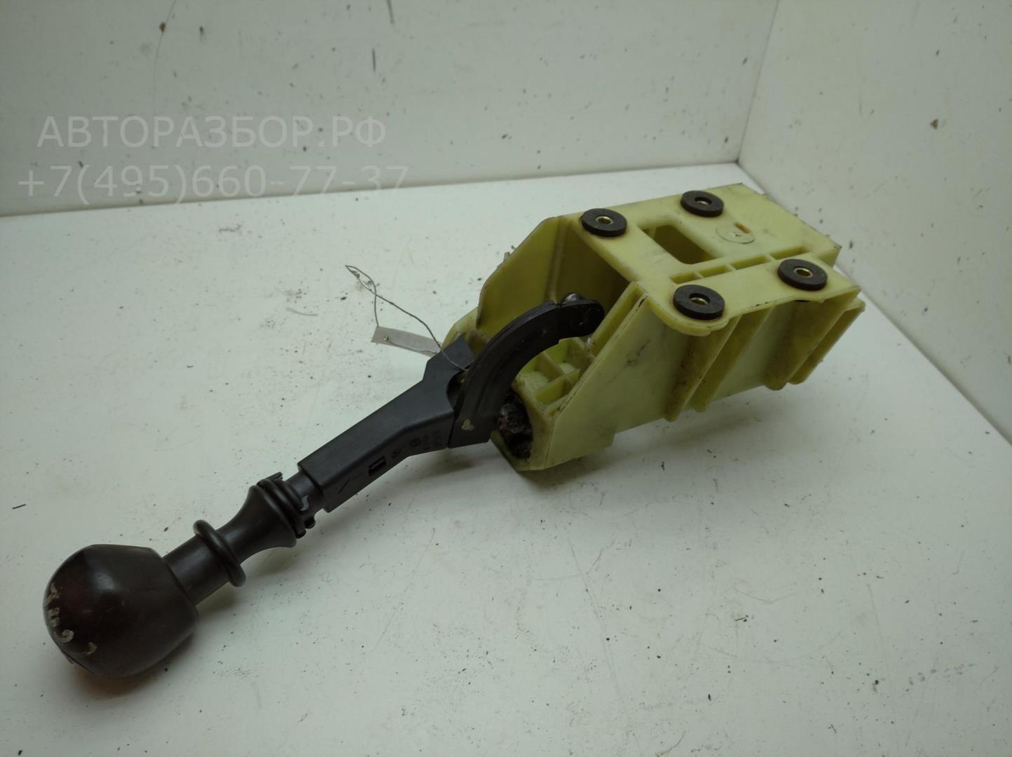 Кулиса МКПП / АКПП