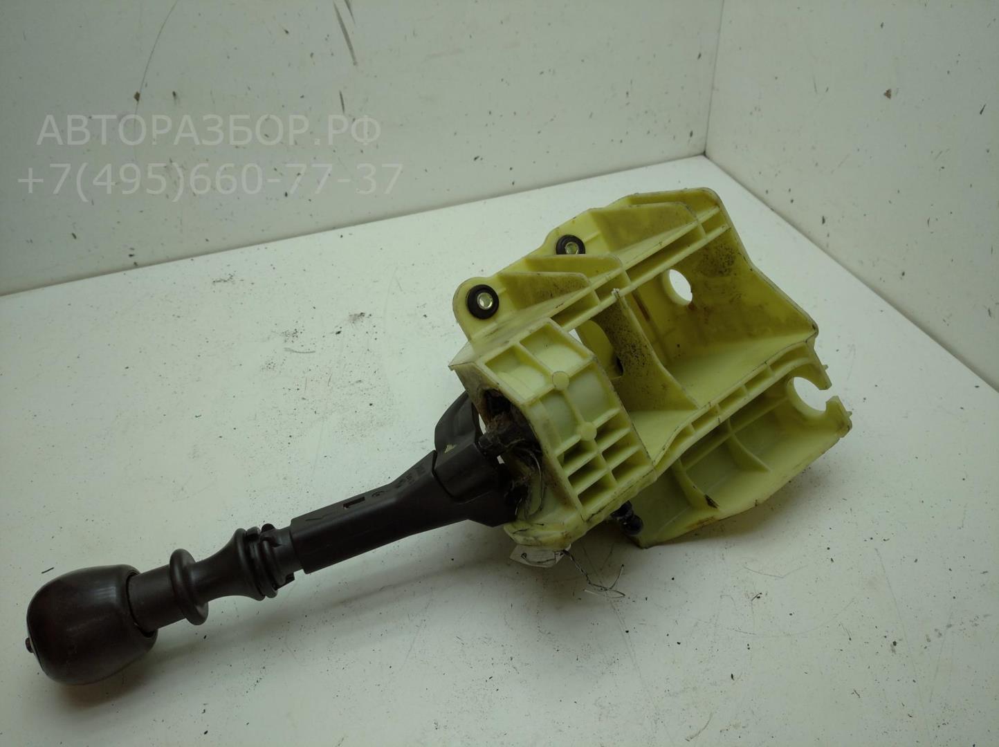 Кулиса МКПП / АКПП