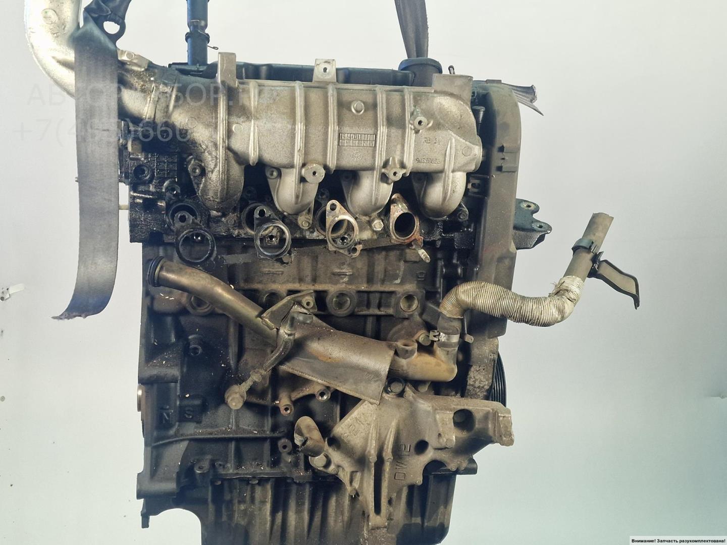 Двигатель (ДВС)