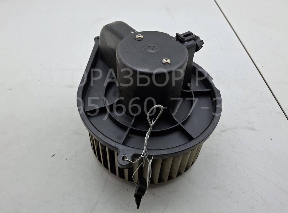 Моторчик печки