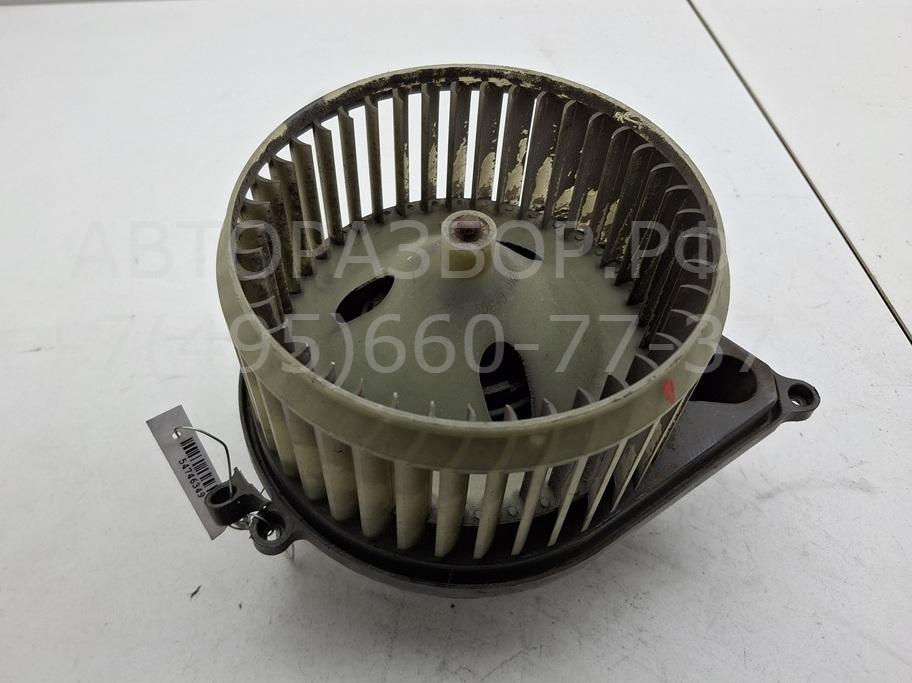 Моторчик печки