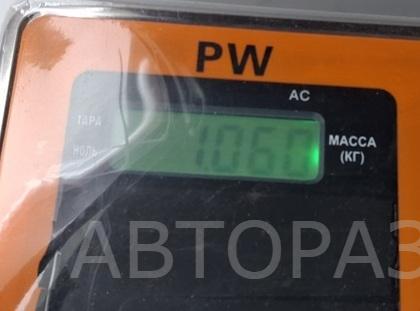 Насос топливный электрический