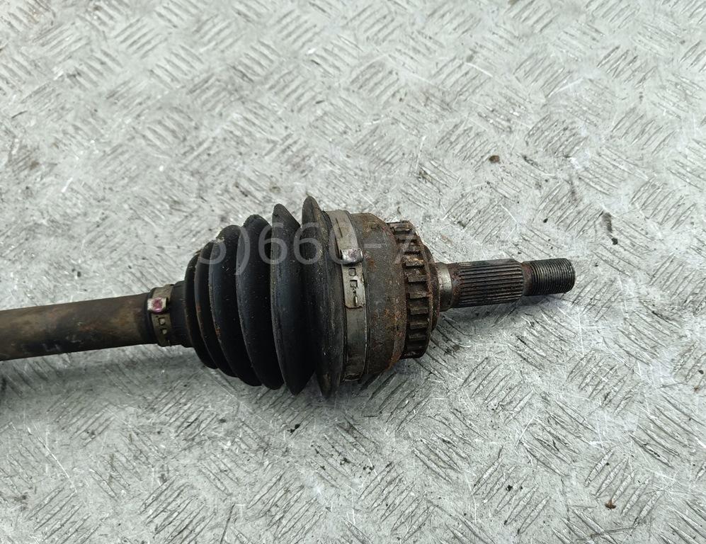Полуось передняя левая