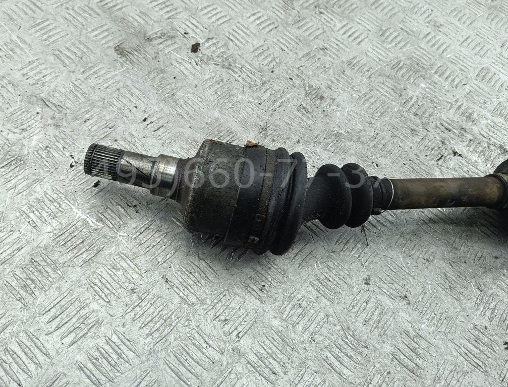 Полуось передняя левая