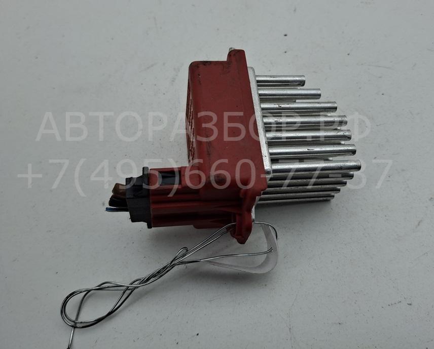 Резистор отопителя