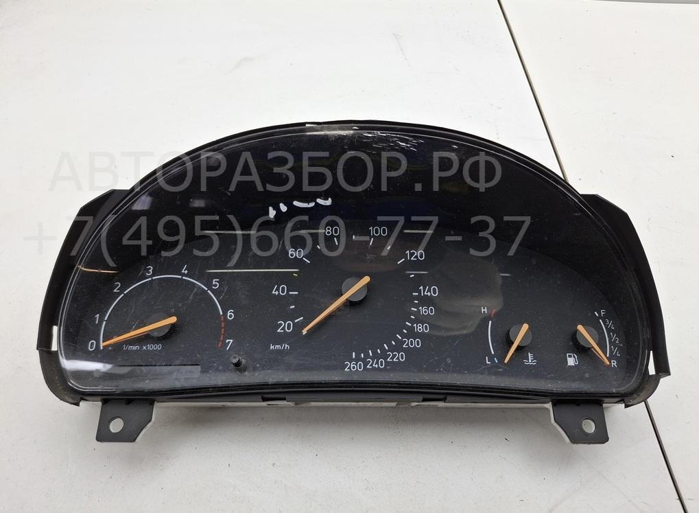 Панель приборов