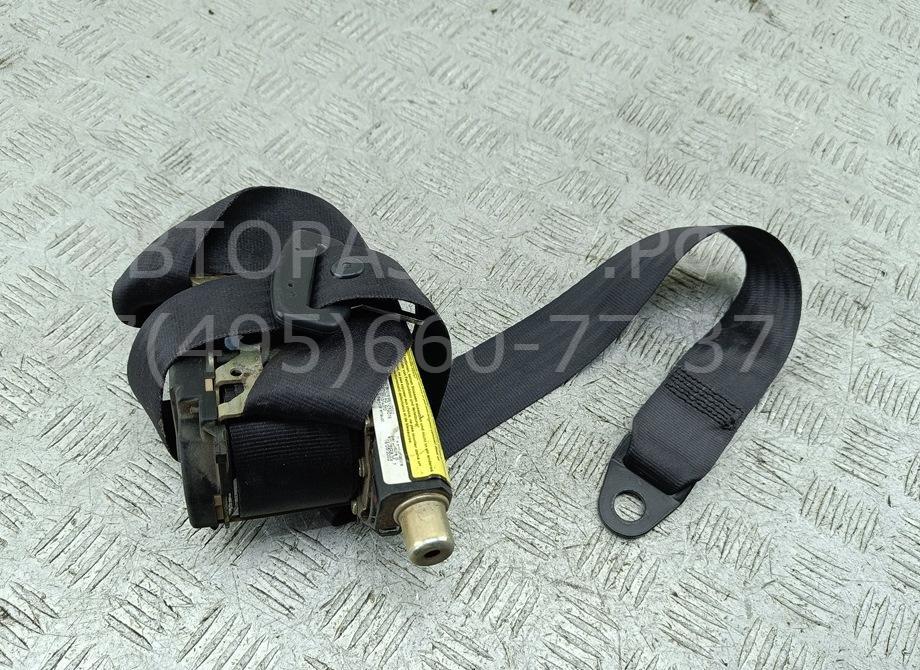 Ремень безопасности с пиропатроном