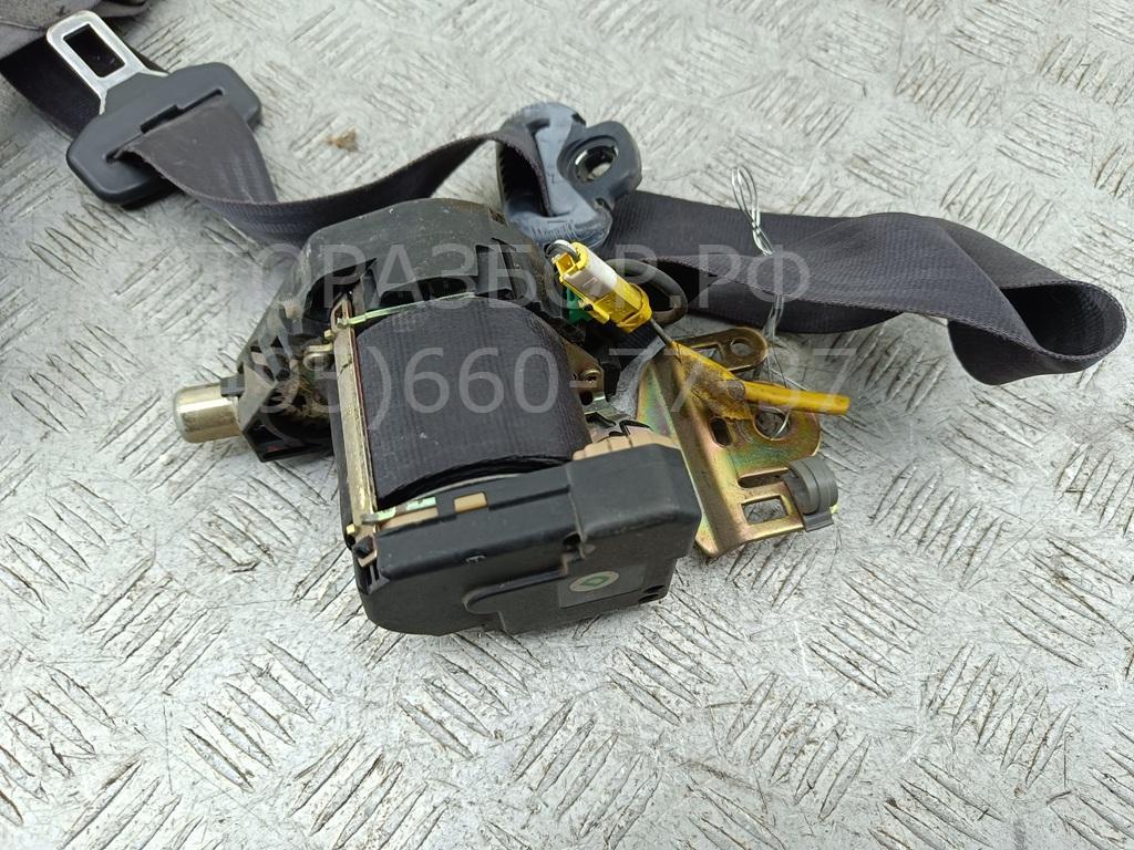 Ремень безопасности с пиропатроном