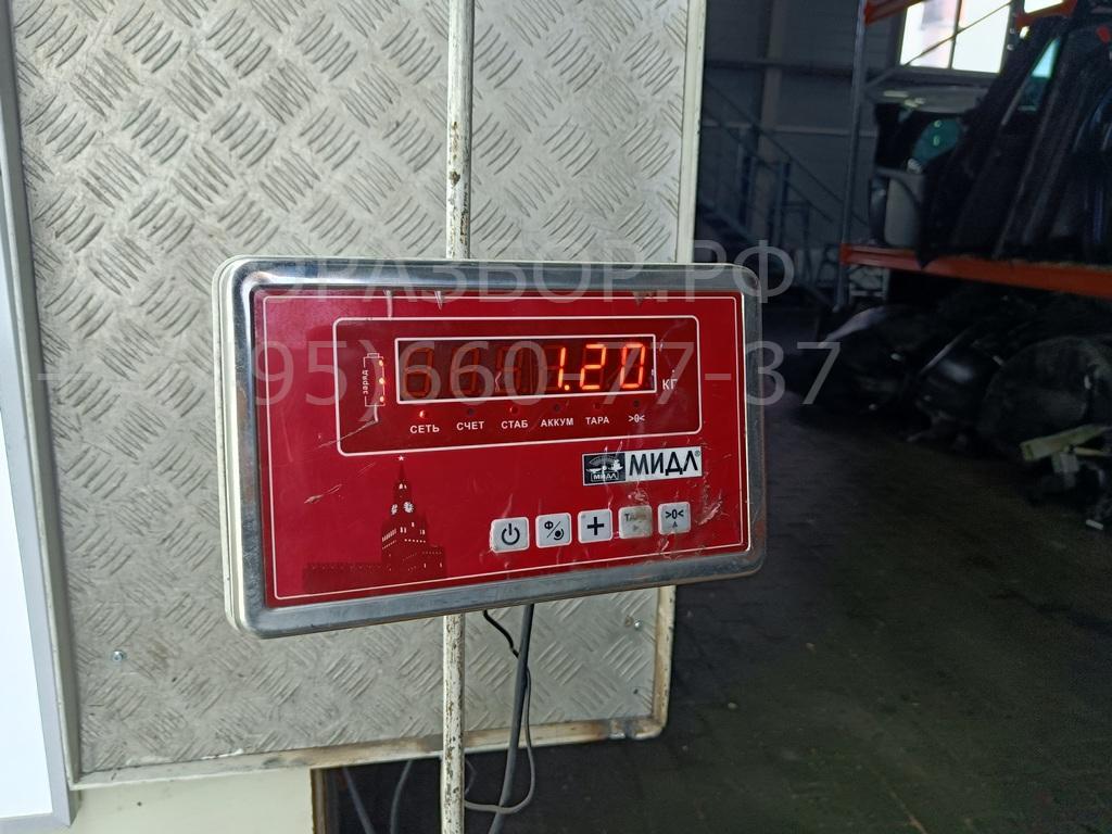 Ремень безопасности с пиропатроном