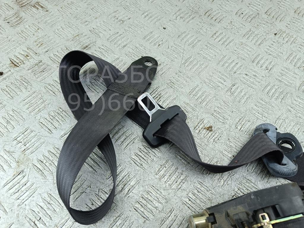 Ремень безопасности с пиропатроном