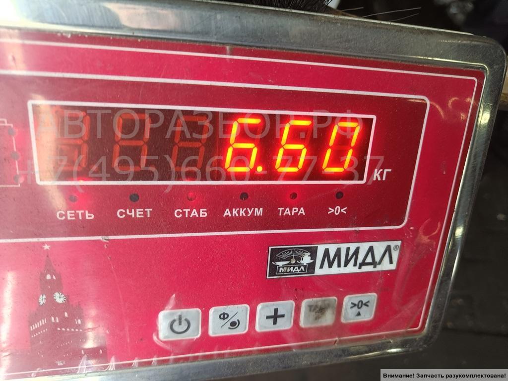 Колонка рулевая