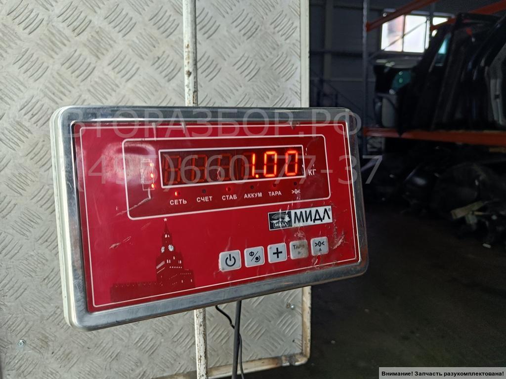 Замок двери передней правой