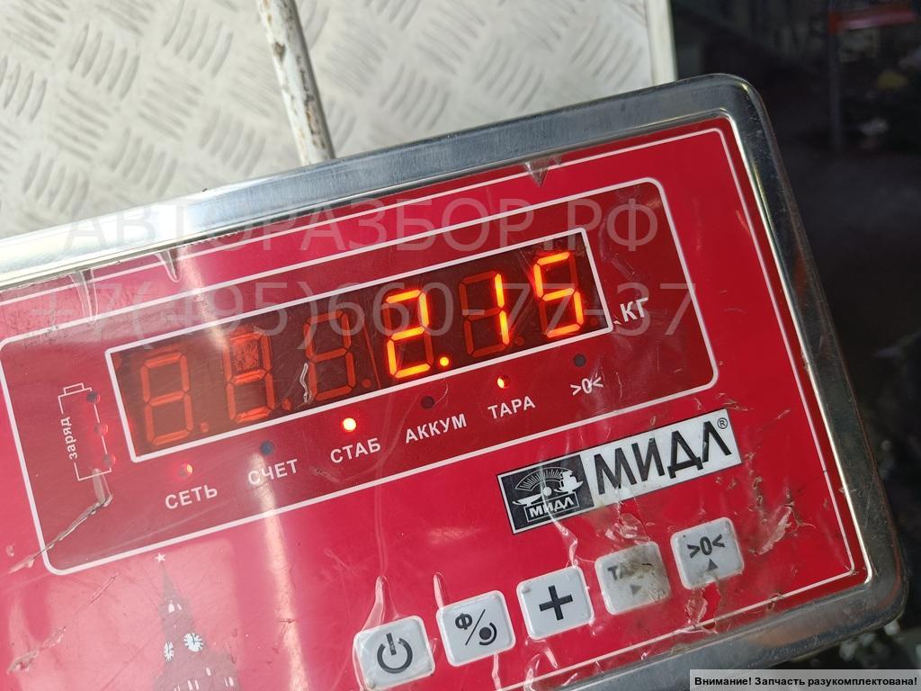 Корпус воздушного фильтра