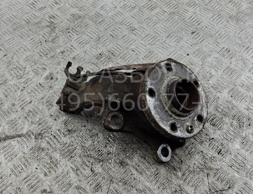 Ступица передняя