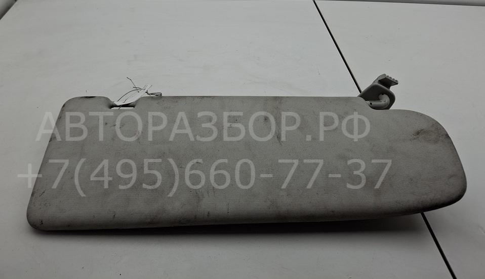 Козырек солнцезащитный