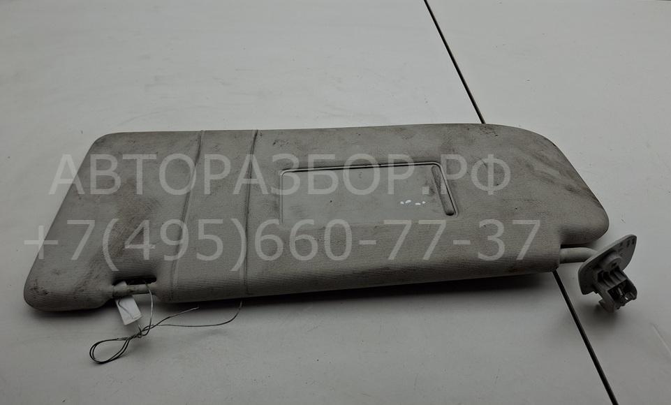 Козырек солнцезащитный