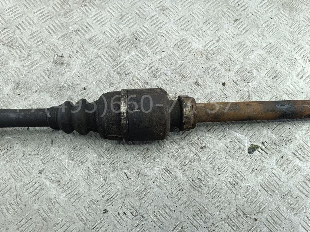 Полуось передняя правая