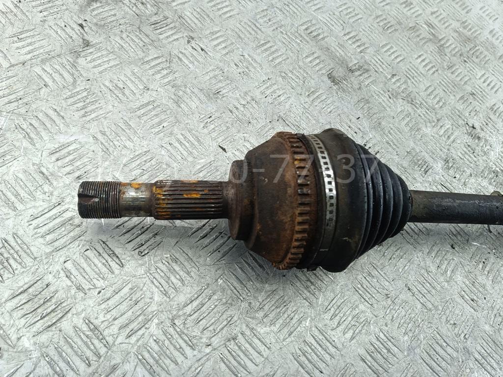 Полуось передняя правая